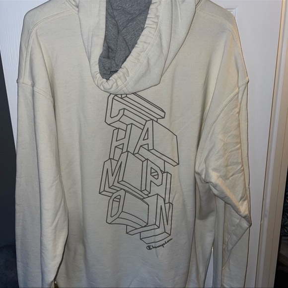 Men’s Champion Hoodie - Picture 3 of 5